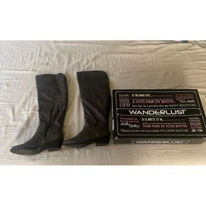 Wanderlust Womens Boots - Size:9